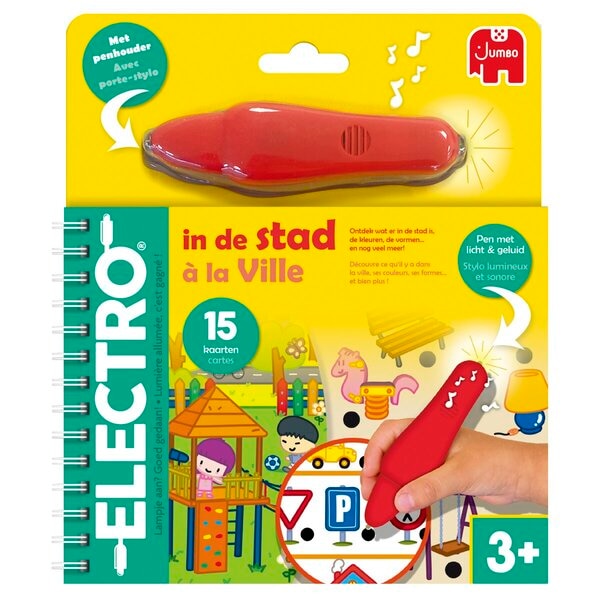 Jumbo Electro In De Stad Wonderpen