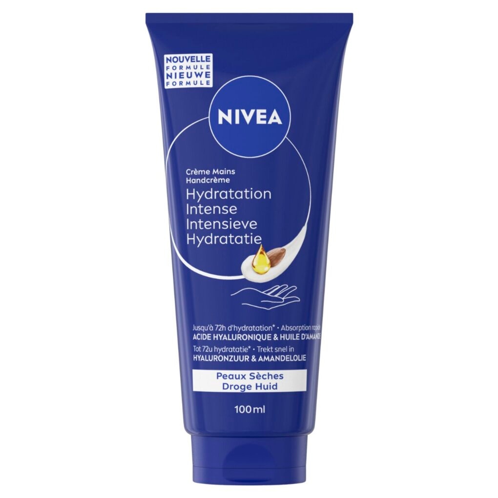 NIVEA Crème Mains Hydratante