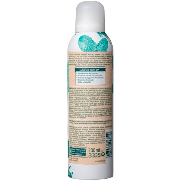Kneipp Goodbye Stress Doucheschuim | Kruidvat BE