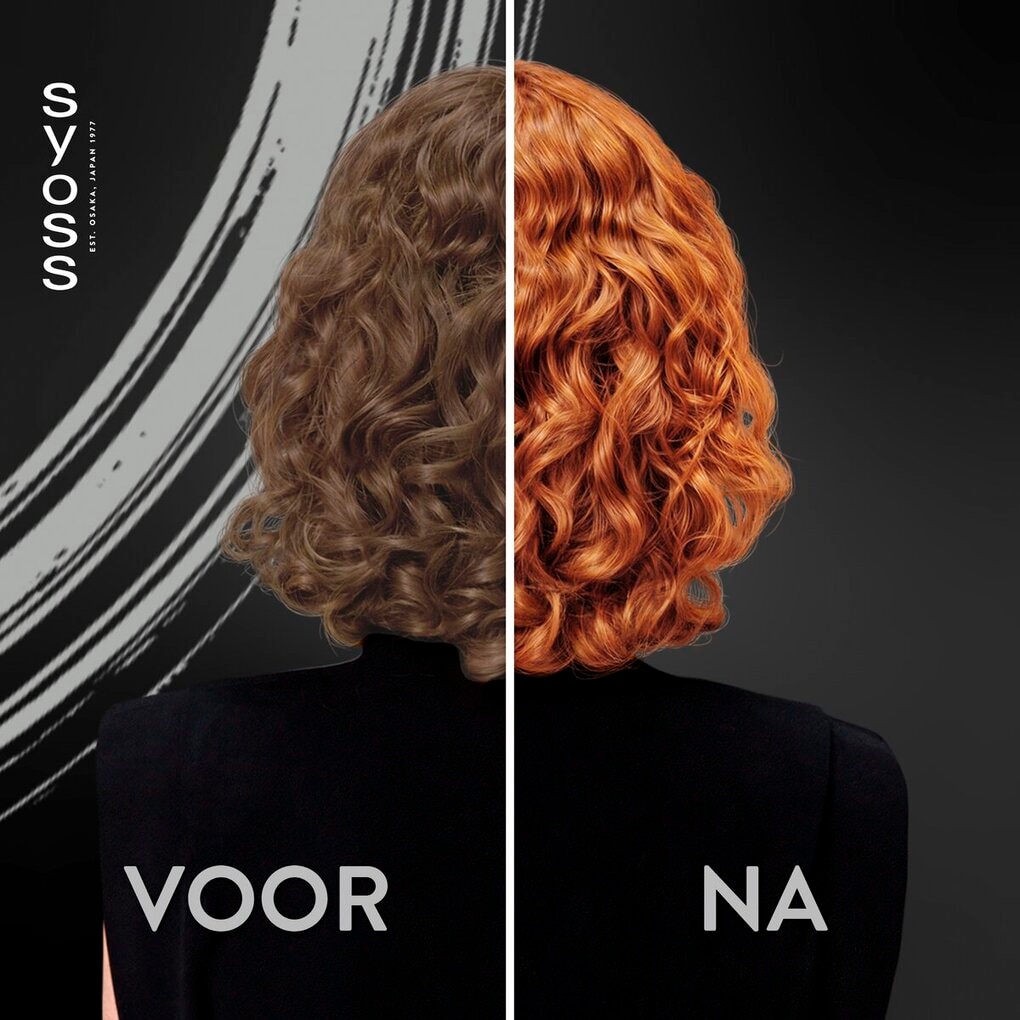 Syoss Color Glaze Hair Glossing Toner Copper