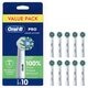Oral-B Brossettes de Rechange Cross Action