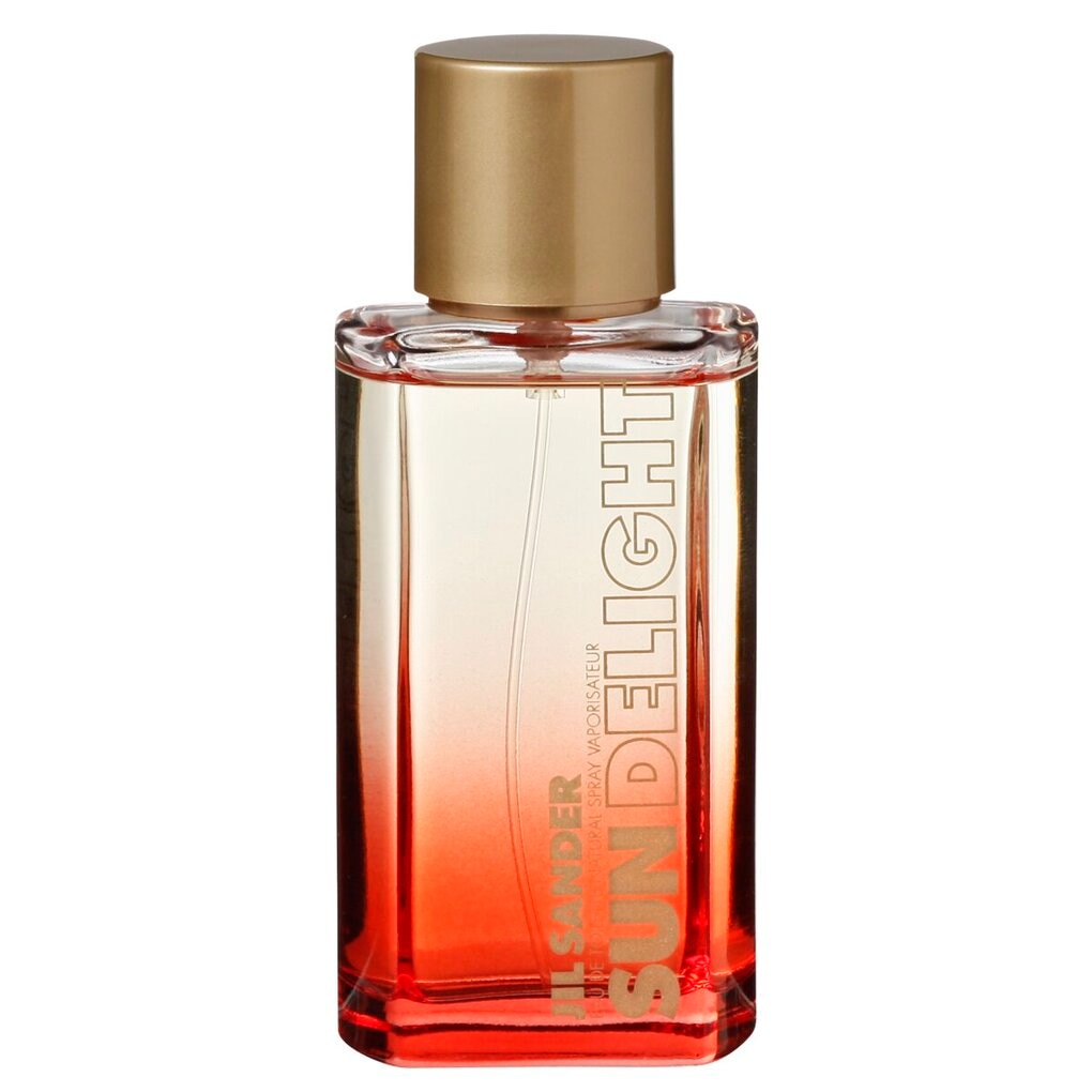 Jil Sander Eau De Toilette Sun Delight