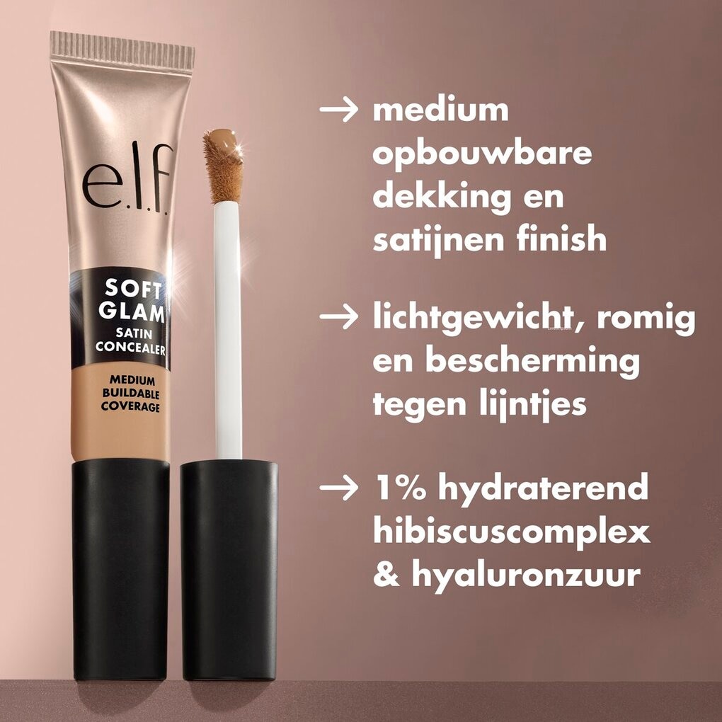 e.l.f. Correcteur Satiné Soft Glam 20