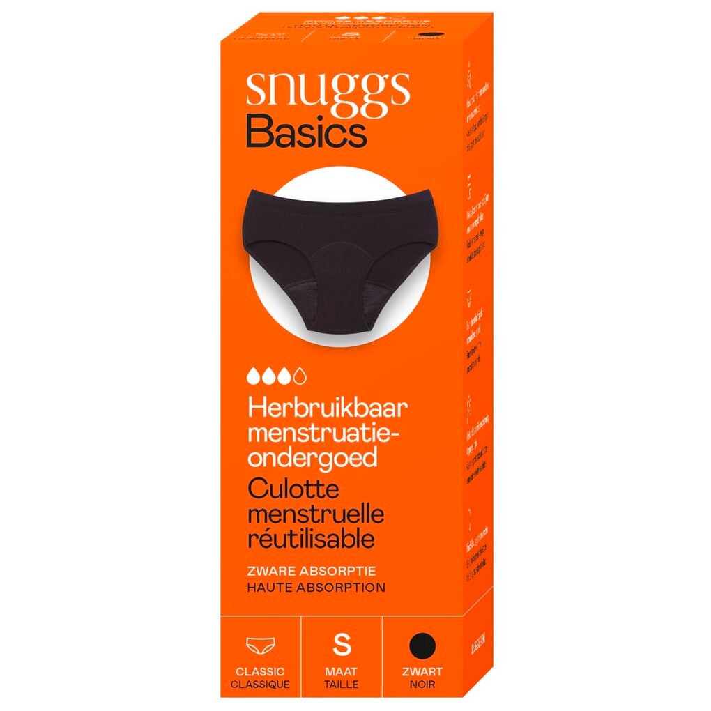 Snuggs Menstruatieondergoed