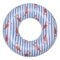 Swim Essentials Gestreepte Zwemband met Kreeftenprint