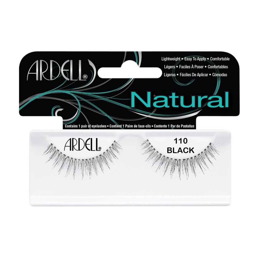 Ardell Fashion Lash 110 Black Kunstwimpers