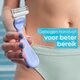 Gillette Venus Intimate Scheerapparaat