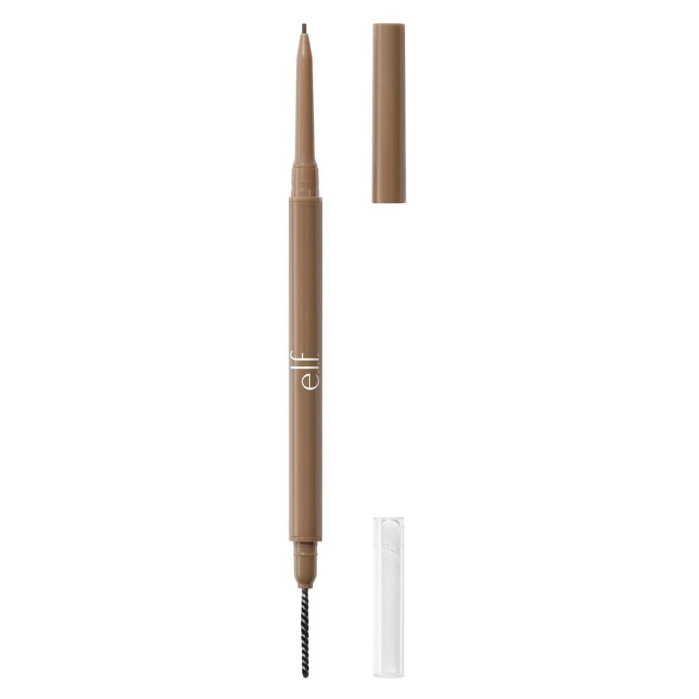 e.l.f. Brow Pencil Micro-Fine Neutral Brown