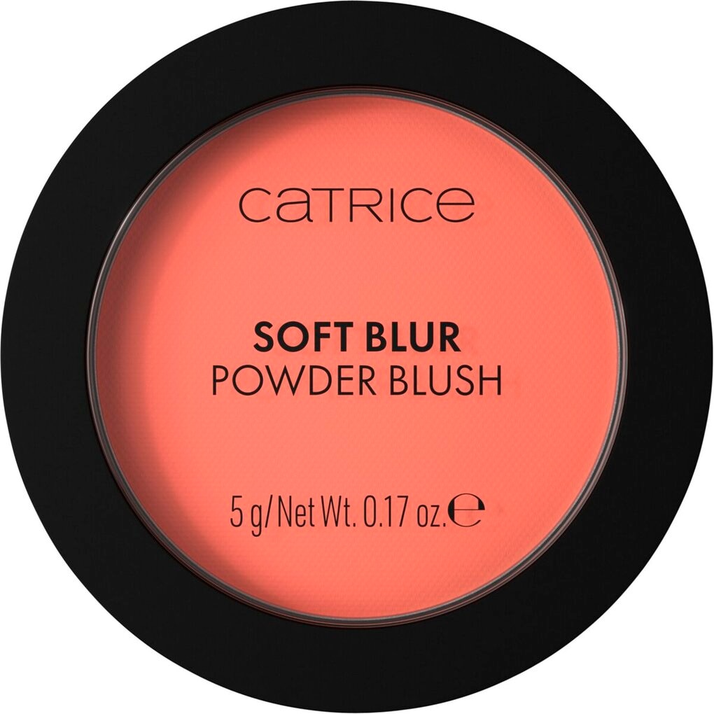Catrice Powder Blush Soft Blur 020 Coral Cloud