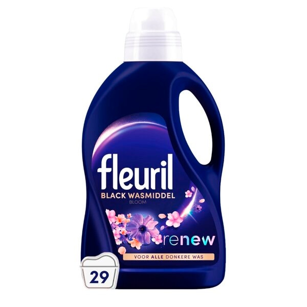 Fleuril Renew Lessive Black Bloom