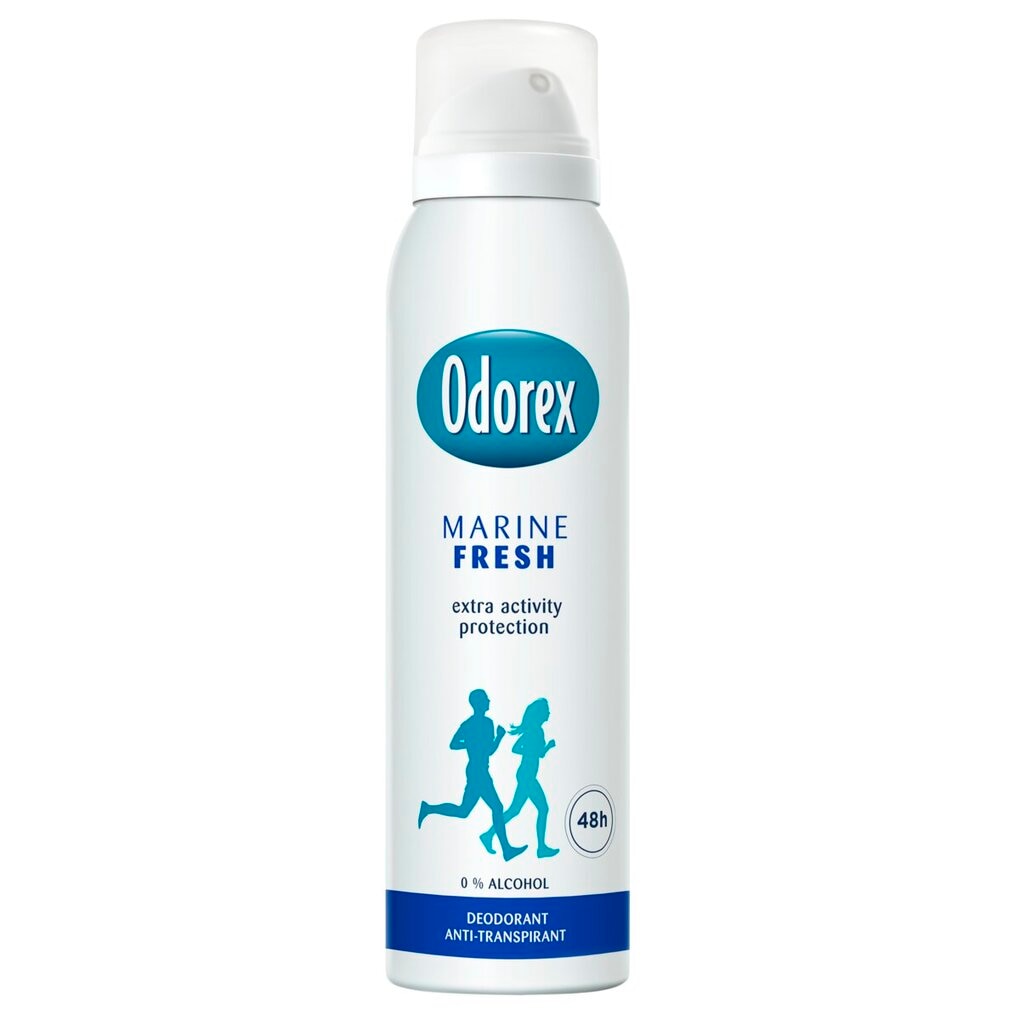 Odorex Marine Fresh Deodorant Spray