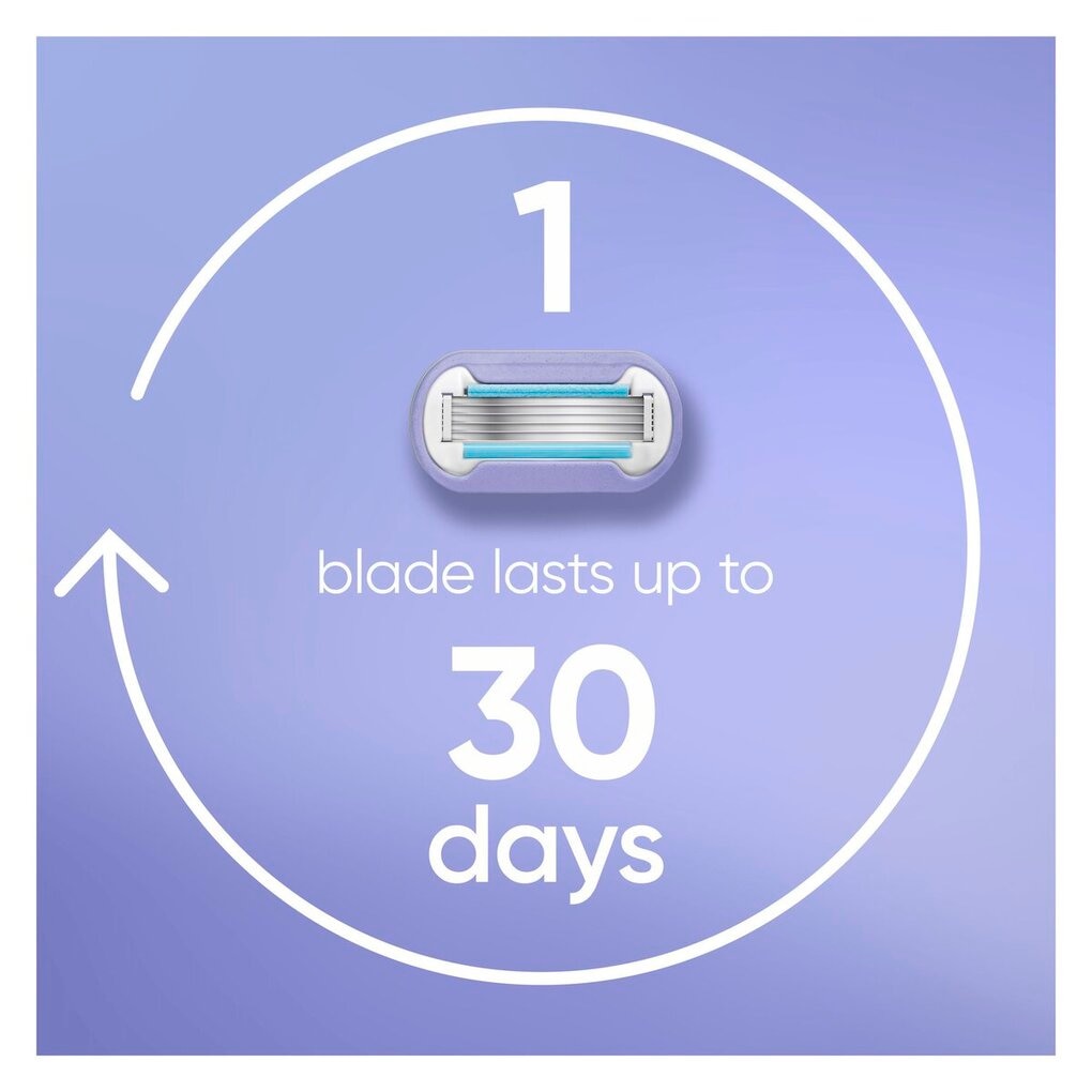Gillette Venus Extra Smooth Swirl Scheerapparaat