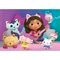 Clementoni Gabby's Dollhouse Super Color Puzzel