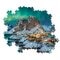 Clementoni Puzzle Lofoten Islands
