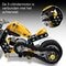 LEGO Technic Moto Jaune 4222