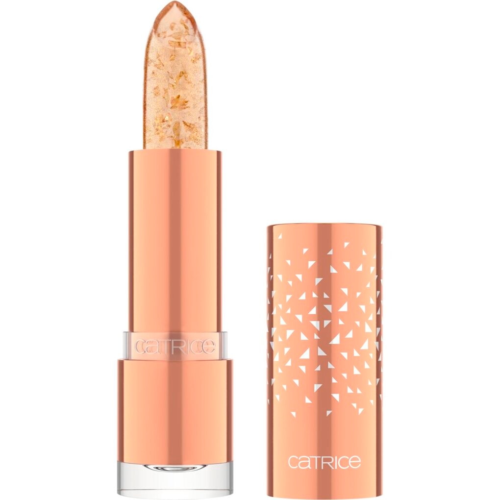 Catrice Lip Balm Glam In Gold 010 In A Gold Rush