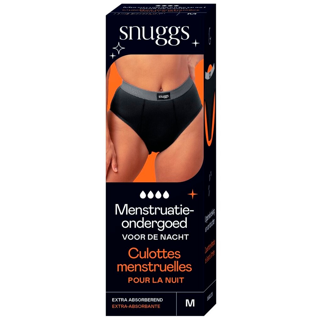 Snuggs Menstruatieondergoed