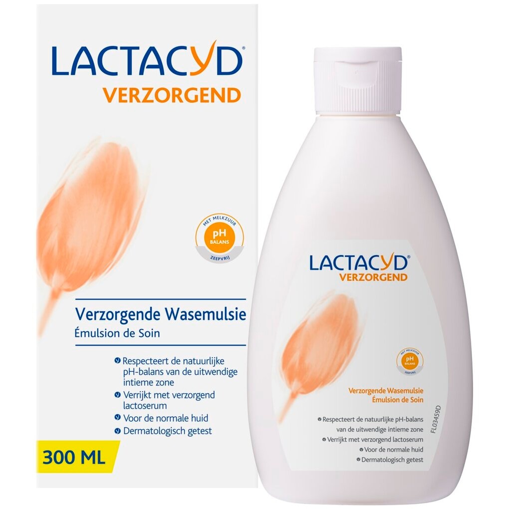 Lactacyd Verzorgende Wasemulsie