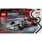 LEGO Speed Champions Voiture de Course Audi Revolut F1 Team R26 77259