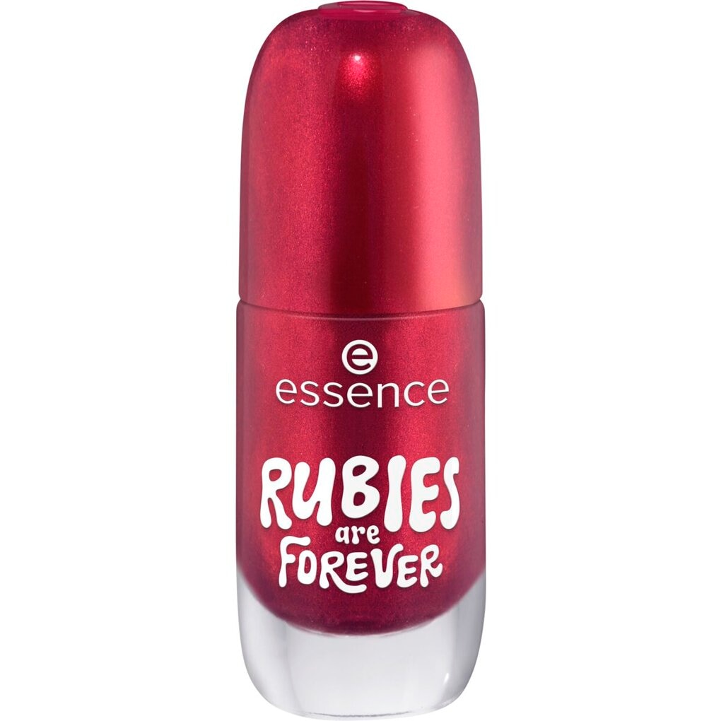 Essence 26 Rubies Forever Gelnagellak