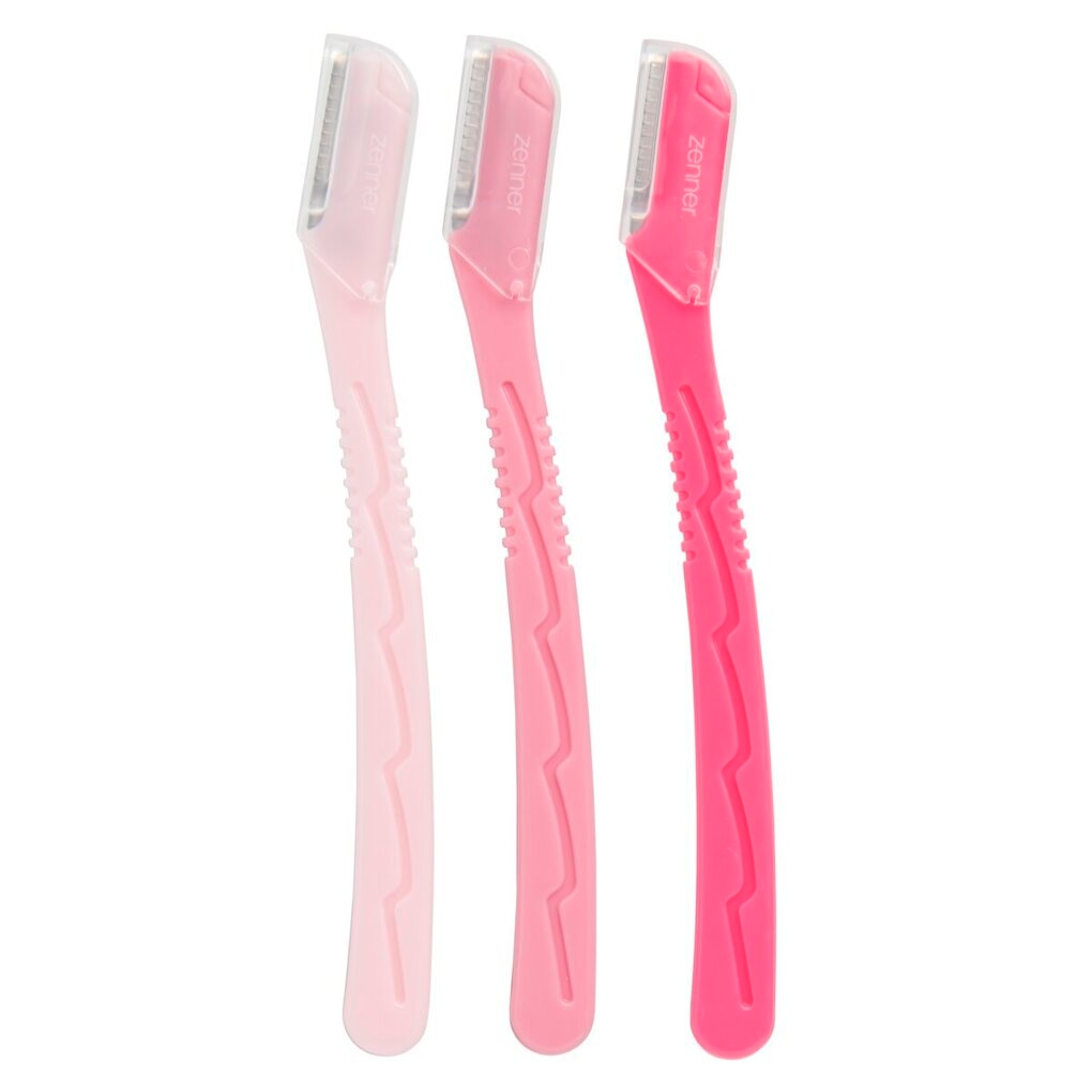 Zenner Facial Hair Remover Wenkbrauwscheermesjes