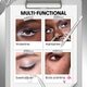 Sheglam Boldline Longwear Burgundy Multi-Function Gel Liner