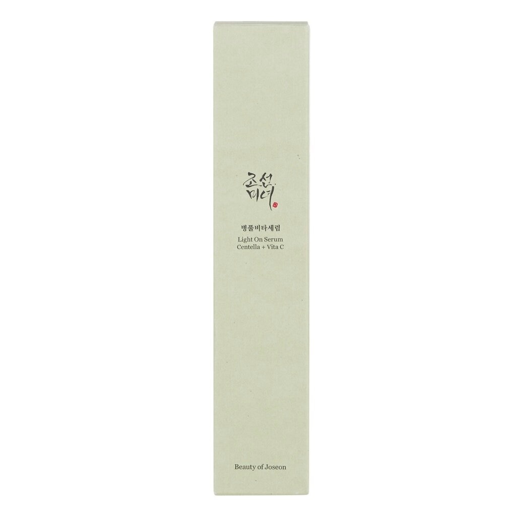 Beauty of Joseon Sérum Light On