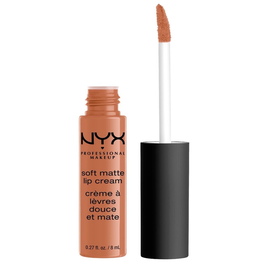 NYX Professional Makeup SMLC04 London Soft Matte Lip Cream