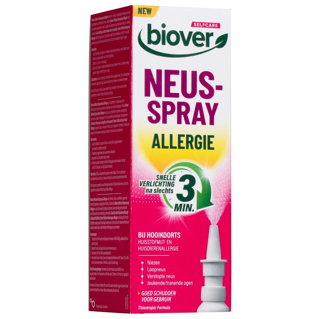Biover Selfcare Allergie Neusspray