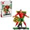LEGO Special Editions Cristiano Ronaldo – Légende du Foot 2026 43016