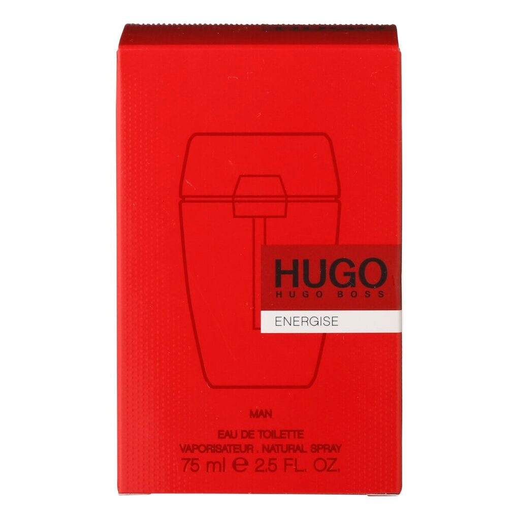 Hugo Boss Eau de Toilette Energise