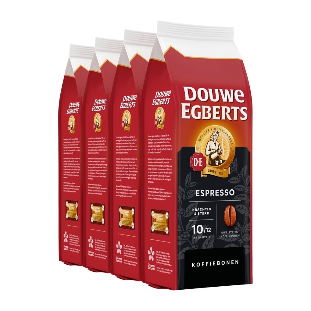 Douwe Egberts Grains de Café Espresso
