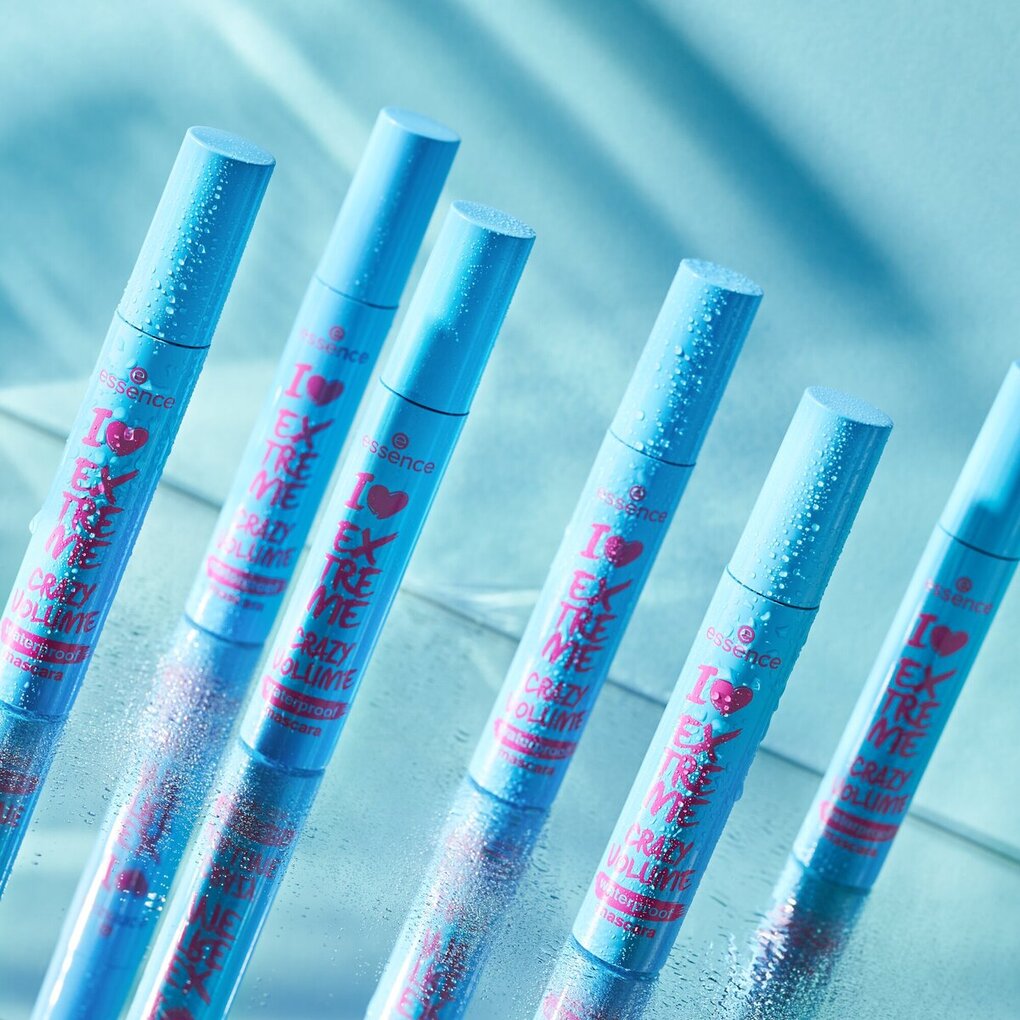 Essence I Love Extreme Crazy Volume Waterproof Mascara
