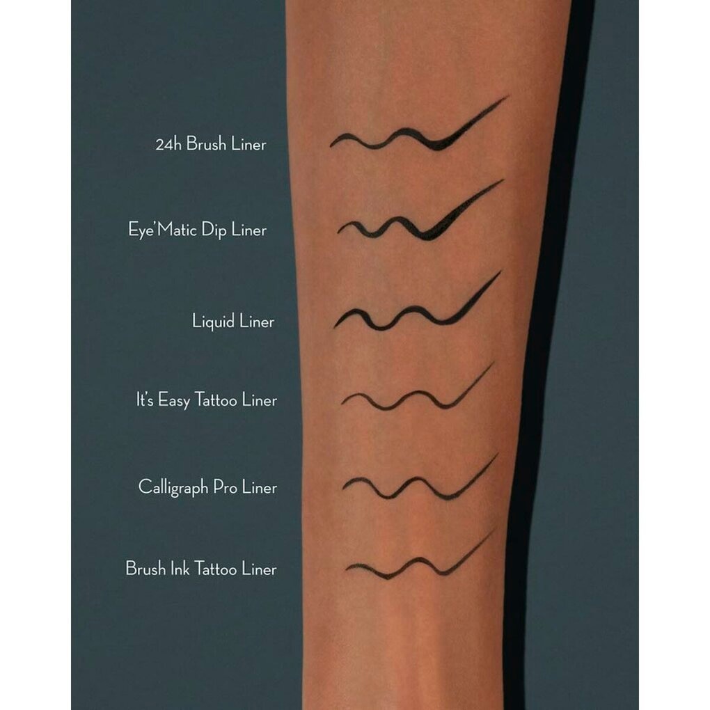 Catrice 24H Brush Liner Ultra Black Waterproof Eyeliner