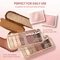 Sheglam Palette Coffee Date