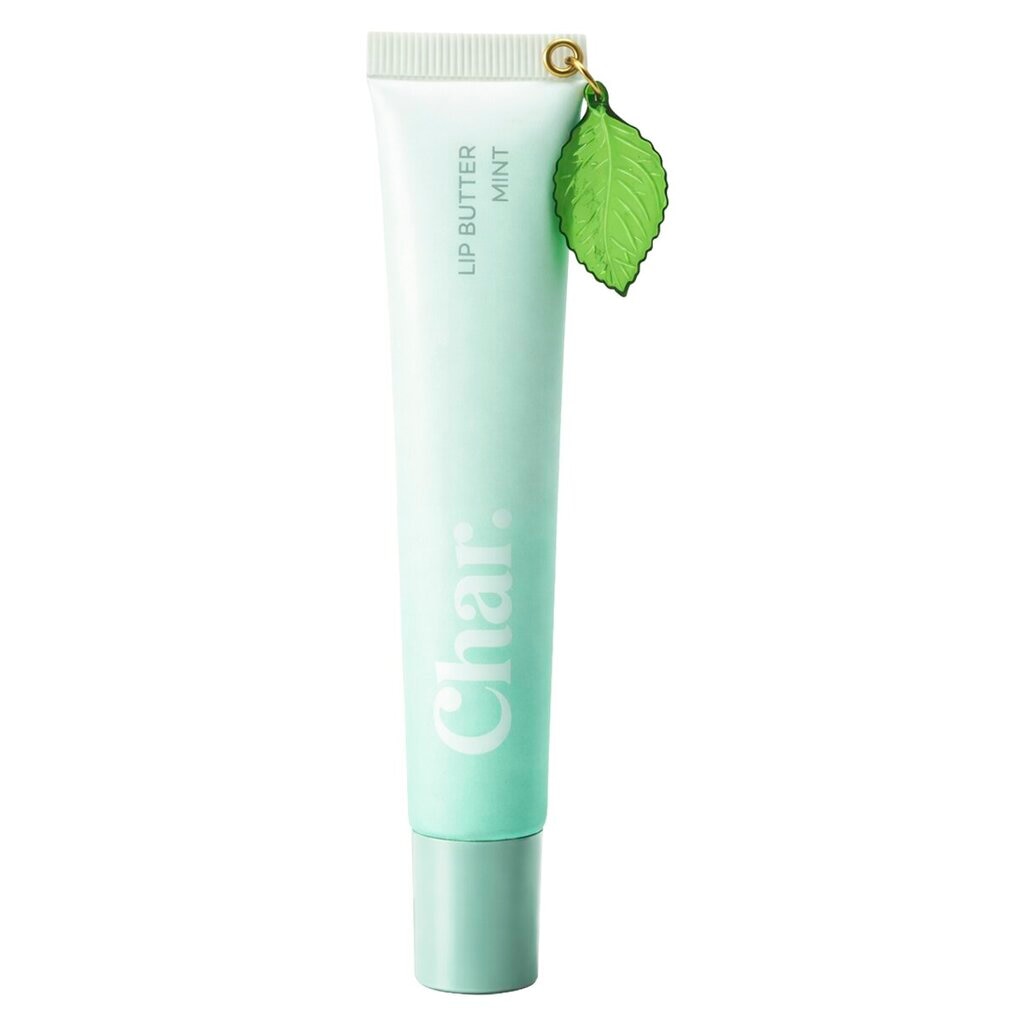 Char. Mint Lip Butter