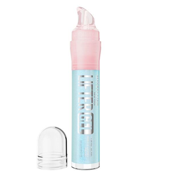 Maybelline New York Gloss à Lèvres Lifter Gel 02 Blue Boba