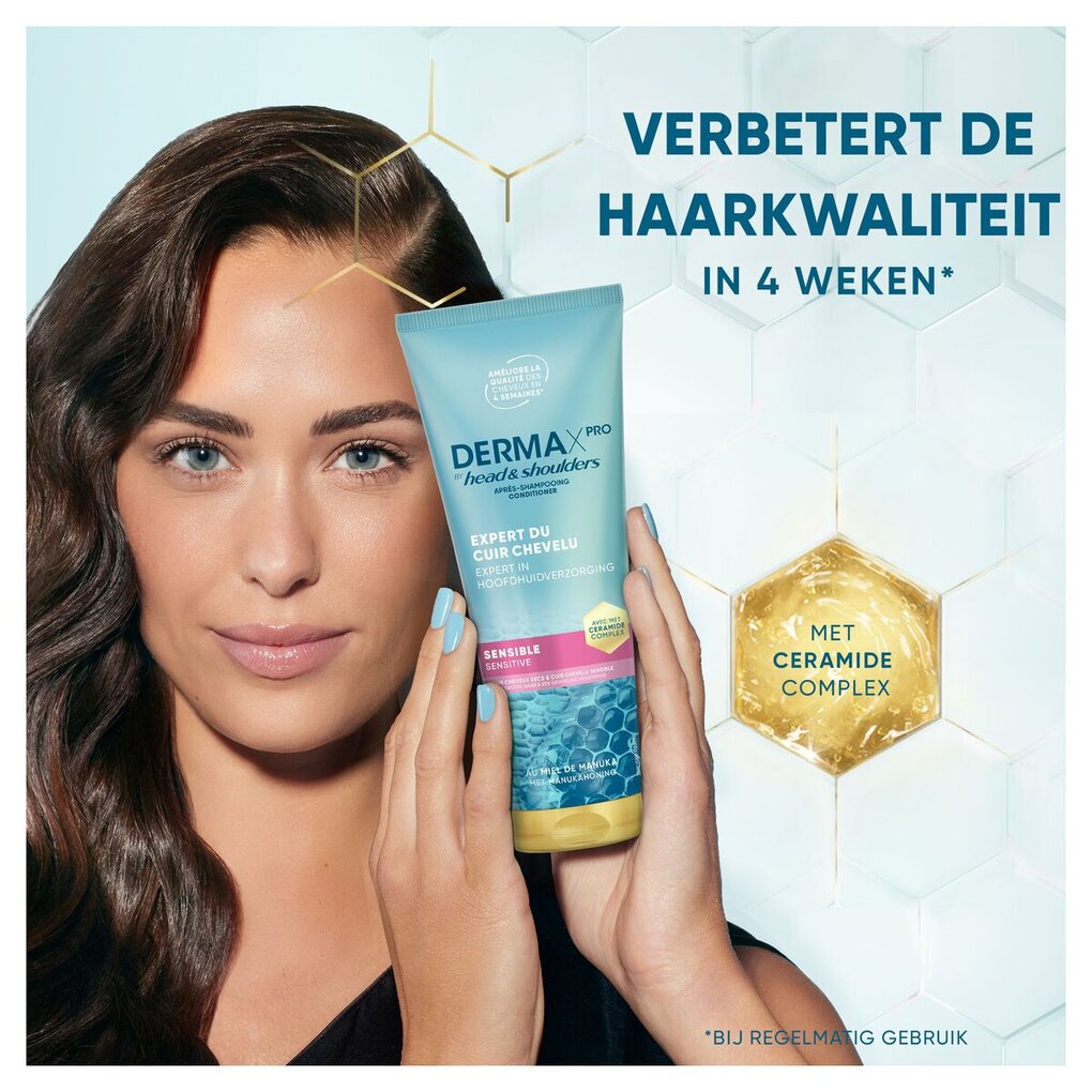 DermaXPro by Head & Shoulders Sensitive conditioner 220ml