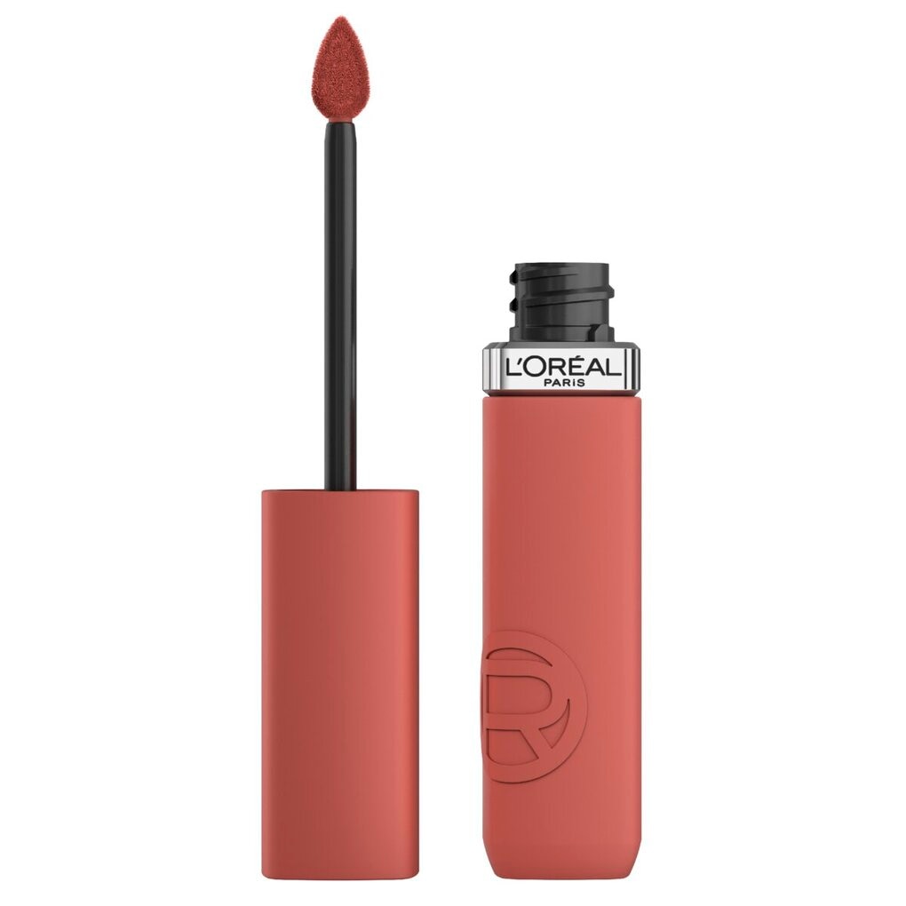 L'Oreal Paris Infaillible Matte Resistance 635 Worth It Medium Lipstick L'Oreal Paris Infaillible Matte Resistance 635 Worth It Medium Lipstick