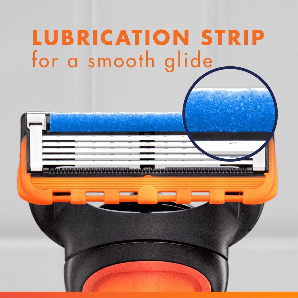 Gillette Voordeelpak Fusion Manual L 16 stuks