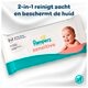 Pampers Lingettes Bébé Sensitive