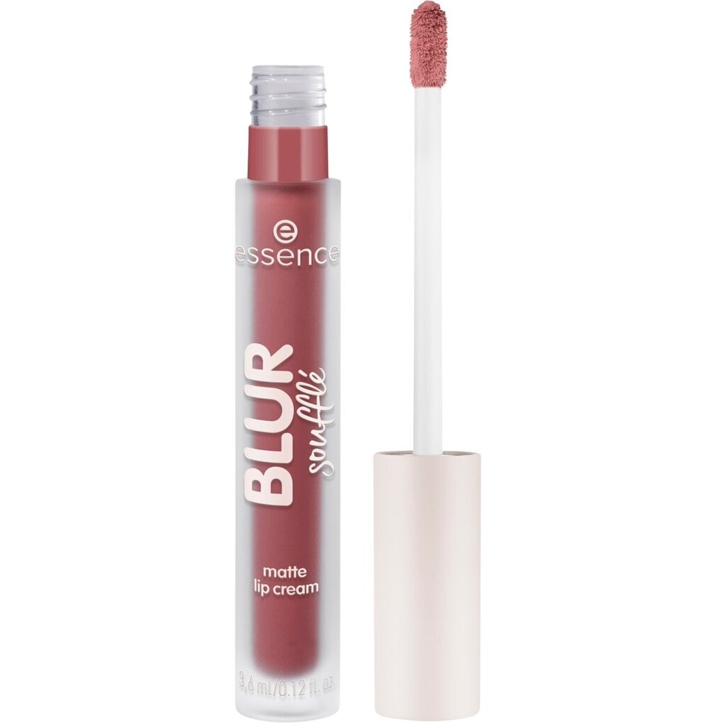 Essence Blur Soufflé 03 Hot Offline Matte Lip Cream