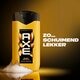 Axe Fine Fragrance Black Vanilla Douchegel
