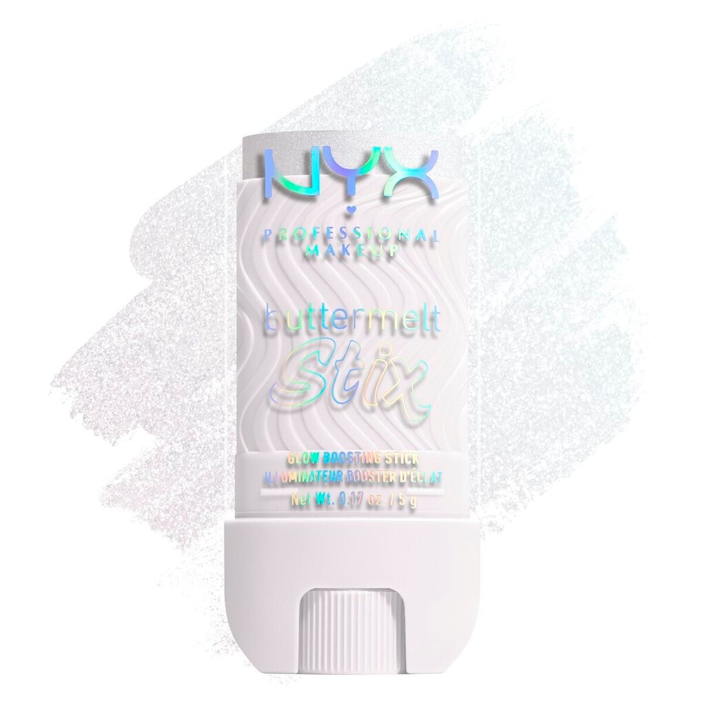 NYX Professional Makeup Glow Boosting Stick Buttermelt Stix 03 That's So Melt