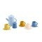 Swim Essentials Set à Thé en Silicone
