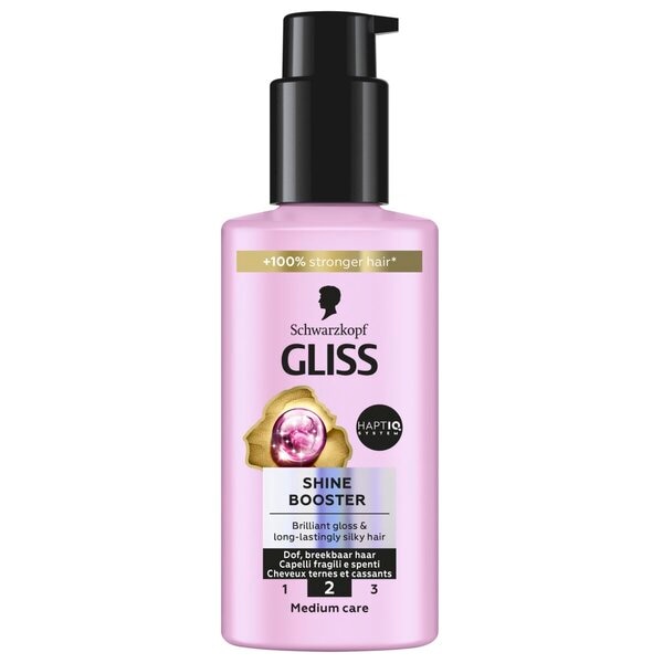 Gliss Liquid Silk Shine Booster 100ml 100ml