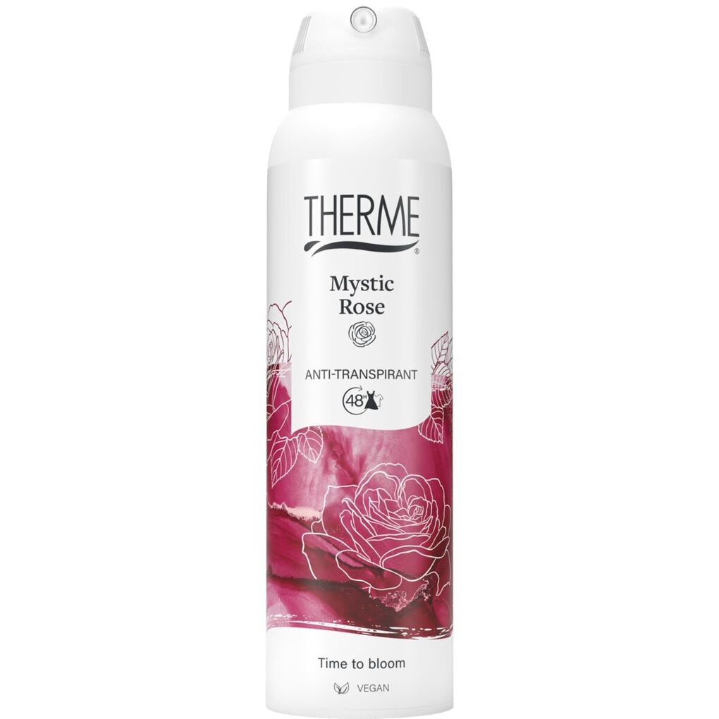 Therme Mystic Rose Antitranspirant Spray