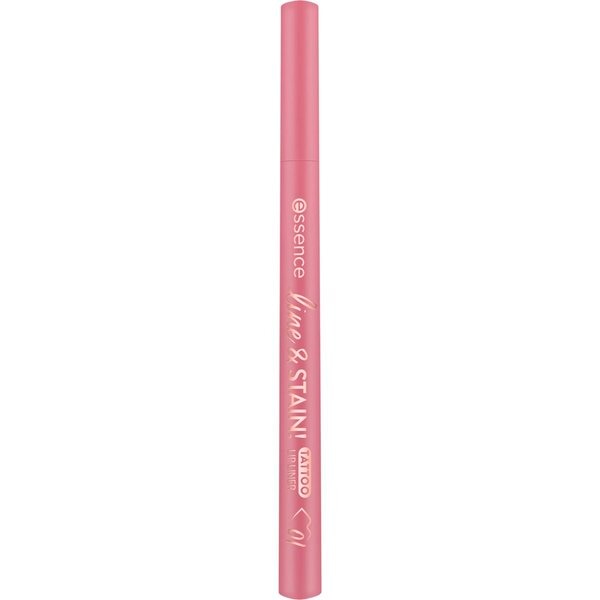 Essence Line & Stain! 01 Everyone's Nude-Pink Tattoo Lip Liner