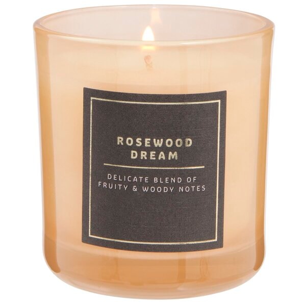 Kruidvat Rosewood Dream Geurkaars