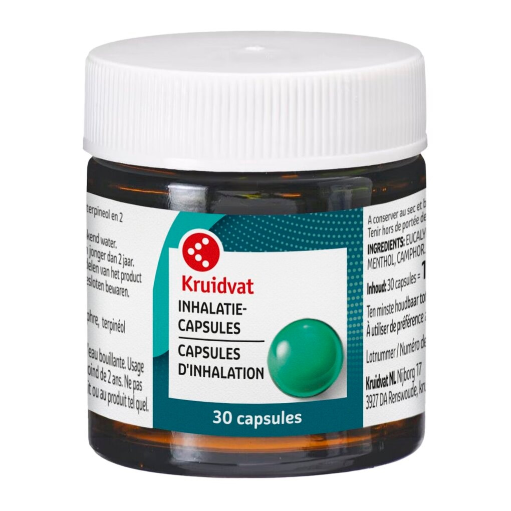 Kruidvat Inhalatiecapsules